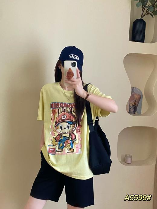 T恤5599 商品图5
