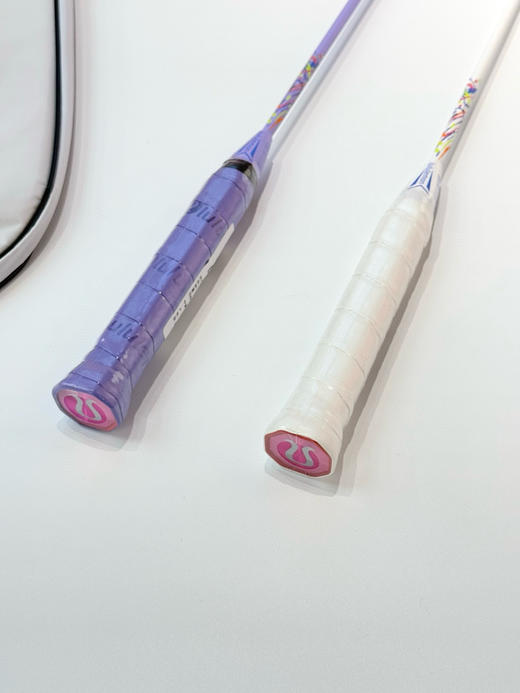 LU家全碳素羽毛球拍 商品图8