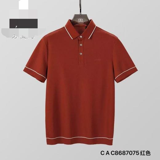 反领短T87075 商品图1