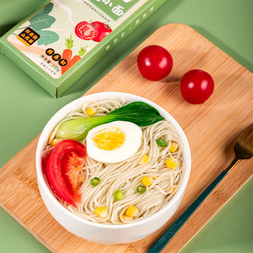 怀府街 铁棍山药果蔬小面 商品图2