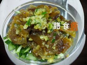 极品海蜇头/例