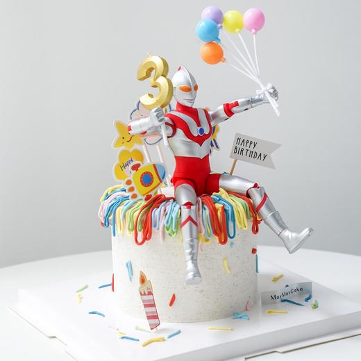 （正版）奥特曼·相信光的力量【B5068】 商品图1