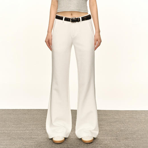 Ariseism 美式复古休闲裤女2025春季新款休闲长裤子 商品图1