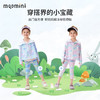 【UPF50+速干】【90-140】【MQDmini】女童夏季防晒衣儿童吸湿速干扎染上衣 商品缩略图9