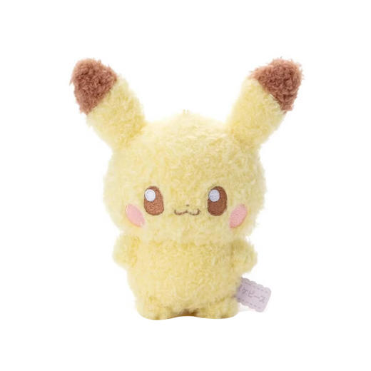 多美 TOMY 毛绒挂饰宝可梦系列 商品图0