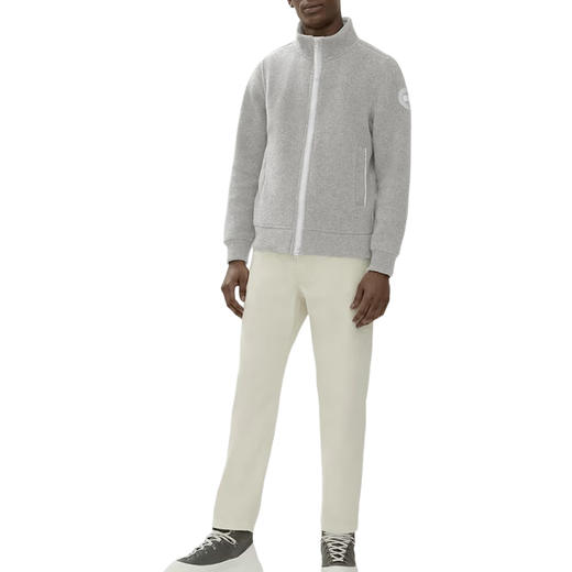 CANADA GOOSE 大鹅男士夹克外套7049M1 商品图2