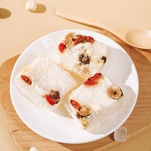 【野森林】冻干银耳羹 90克（15*6） 商品图4