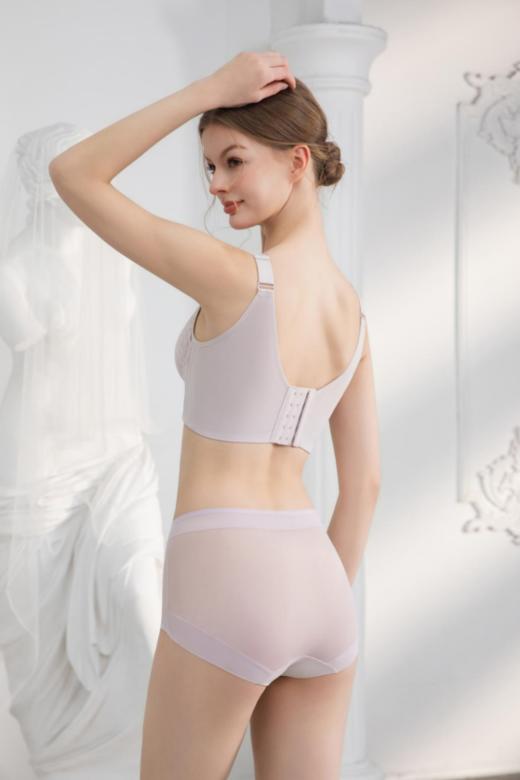 【满2件5折】【B杯/单件】【秀黛】美塑记忆圈薄杯文胸S5110033B【门店同款】 商品图14