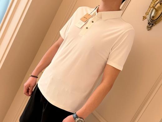 AH无敌超凉男士基础净版POLO衫 商品图1