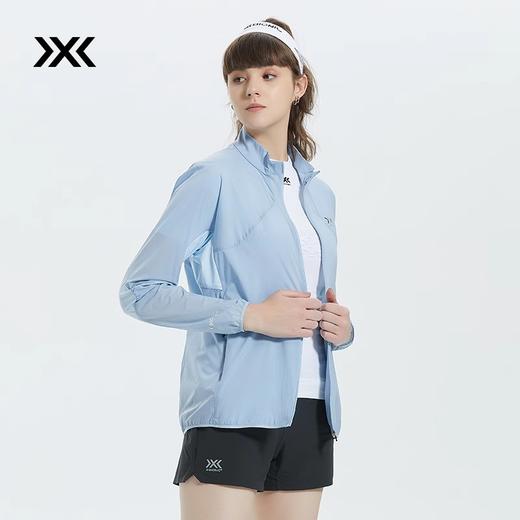 X-BIONIC 飞逸轻量防风夹克 春夏防晒衣防紫外线外套UPF50+ 21955 商品图1