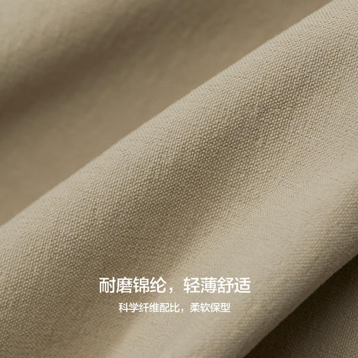 棉仓363818037-锦氨弹力工装多袋裤 商品图3