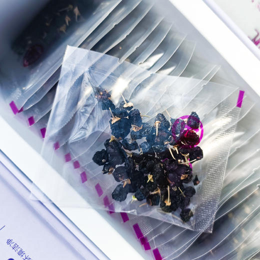 【野森林】青海黑枸杞 105g 礼盒装 商品图4