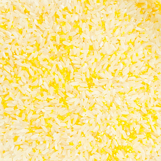 溢田有机黄金二米饭2.5kg 商品图3