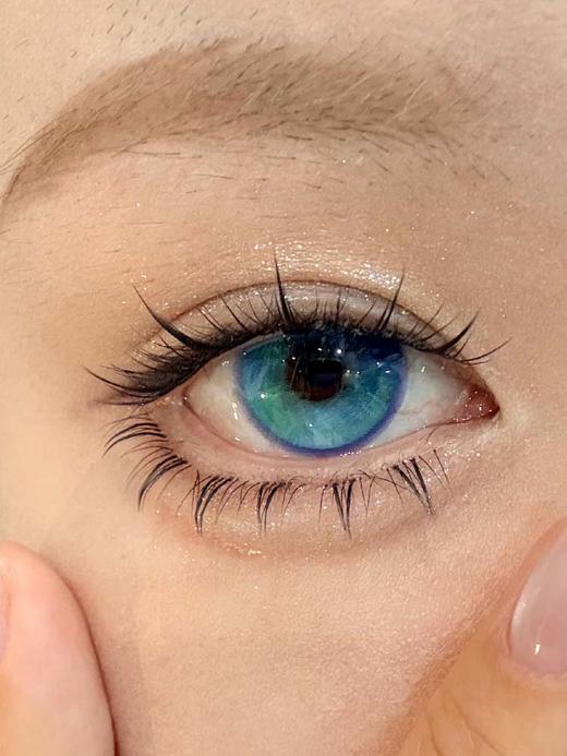 illusionDuck 半年抛 深海频率 直径14.5mm着色14.0mm 商品图4