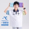 贝田儿童短袖t恤夏季男童Polo衫夏装学院帅气2025新款男孩夏天潮T 商品缩略图1