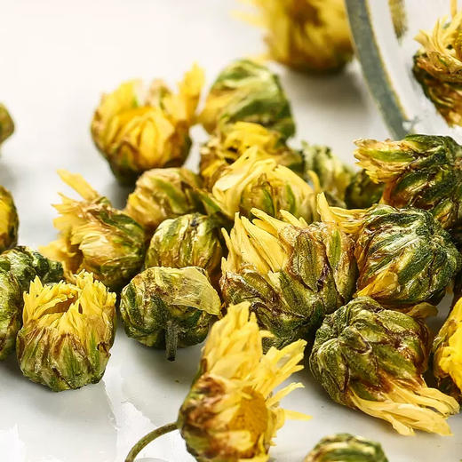 【野森林】铁罐 甄选胎菊 60g 商品图1