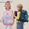 挪威beckmann贝克曼儿童背包女男孩1-3年级小学生减负护脊书包送同款笔袋 商品缩略图0