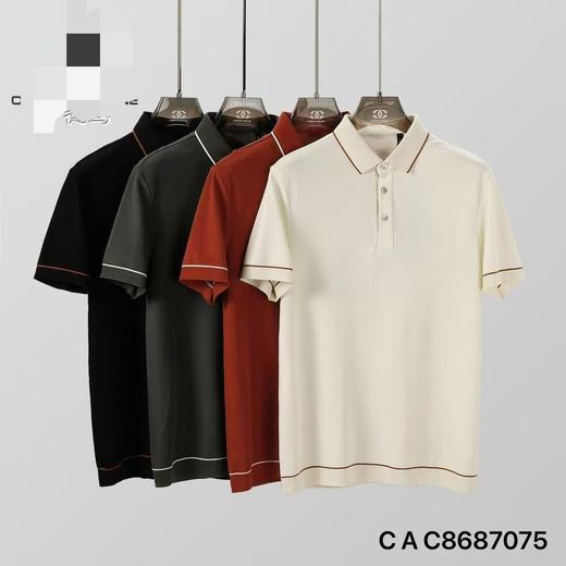 反领短T87075 商品图0