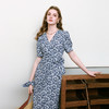 【商场同款】诗凡黎法式碎花连衣裙2025夏一片式茶歇裙3G4390401 商品缩略图2