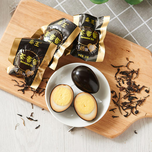 【神丹】茶香卤蛋 23g/枚 10枚/20枚装 商品图0