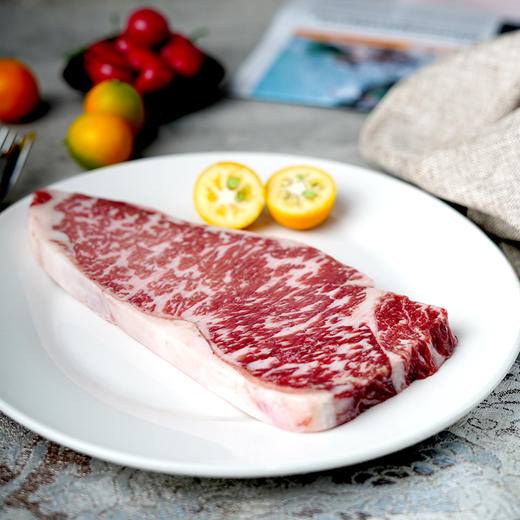 九匠牛原切雪花西冷牛排230g 商品图3