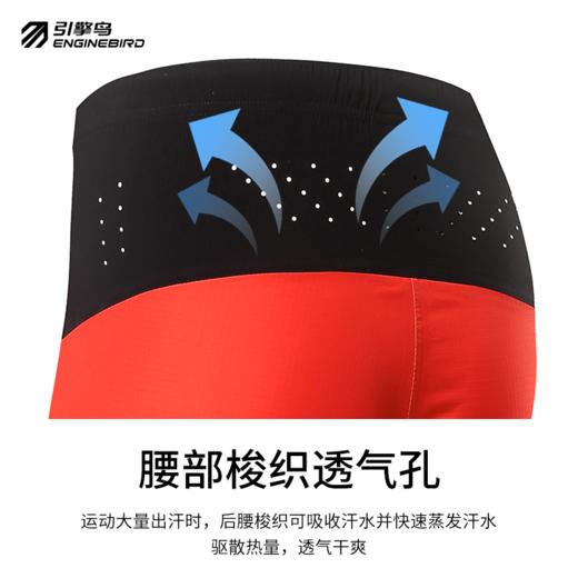 引擎鸟户外冲锋裤男女防风防水徒步登山长裤 商品图1