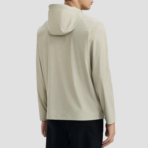 裁缝学苑QL11男装连帽防晒衣纸样防晒服外套运动综训上衣 商品图1