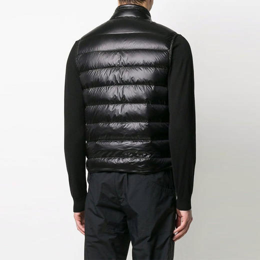 MONCLER 男士马甲 1A1070053029 商品图3
