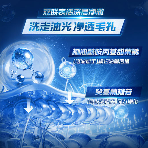 澳谷花炸弹沐浴露700ml 净爽止痒（澳谷是我们阿道夫集团生产的子品牌） 商品图3