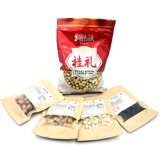 阿比该坚果礼盒879款 商品图1