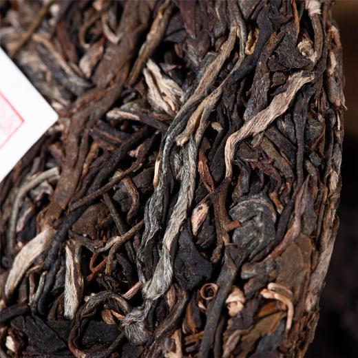 红标俊昌号生茶(2022) 商品图3