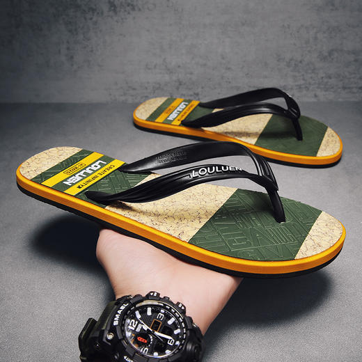 男拖鞋213 商品图3