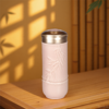 【超值体验】富贵金竹随身杯 双层330ml 杯盖可刻字 商品缩略图1