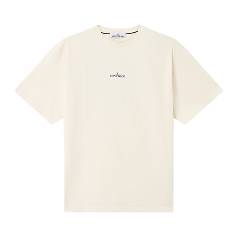 STONE ISLAND 石头岛 男士短袖T恤 K1S1521002RCS0153