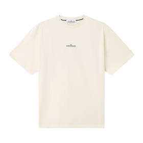 STONE ISLAND 石头岛 男士短袖T恤 K1S1521002RCS0153