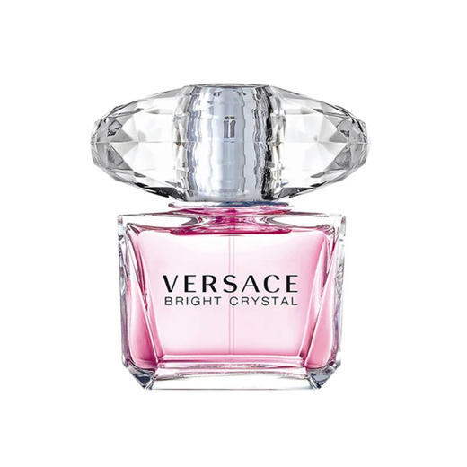 VERSACE · 香恋水晶香水粉钻女士淡香清甜果香 小样 中样5ml 商品图1