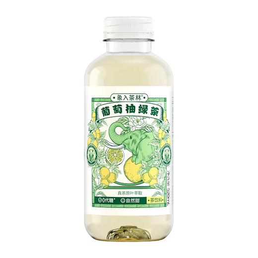 520ml象入茶林饮料 多重口味任选 商品图2