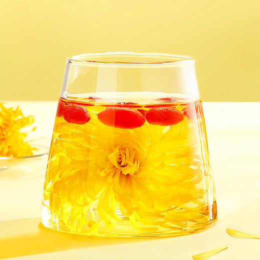 【野森林】甄选金丝黄菊 25g 罐装 商品图2