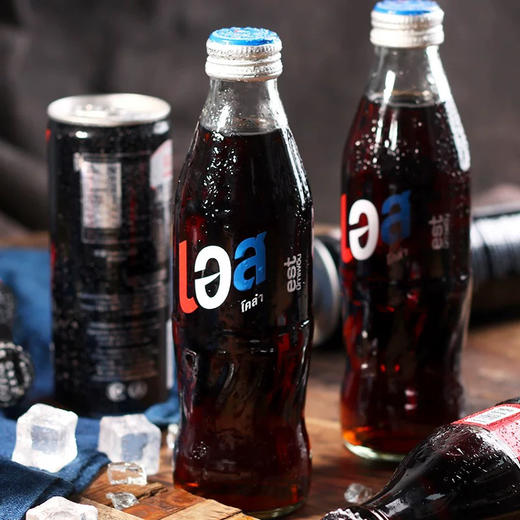 泰国est可乐味汽水250ml 商品图1