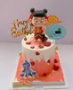 狮子家-哪吒主题 生日蛋糕 纪念日蛋糕 聚会 仪式感必备 健康甜品 商品缩略图0