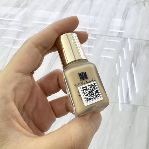 ESTEE LAUDER · 雅诗兰黛持久保湿遮瑕dw粉底液7ml·15ml 粉底中小样 商品图5