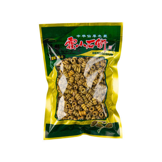 正宗霍山铁皮石斛五年生胶质浓郁仿野生种植霍山铁皮石斛枫斗 商品图4