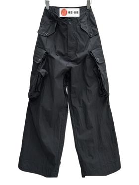 男款大口袋工装裤长裤002