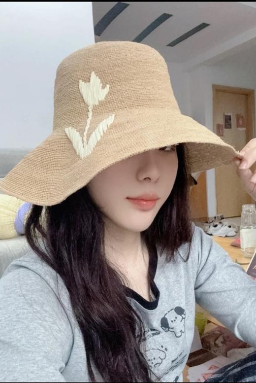 赵露思 同款拉菲草帽（CO） 商品图7