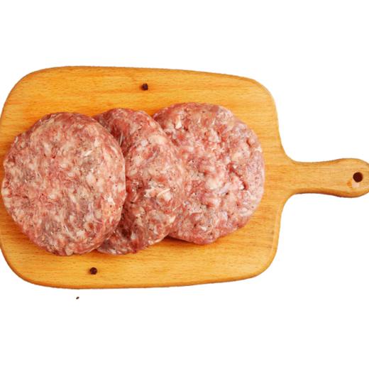 【悦惠精选】爆浆芝士牛肉饼1.5kg 商品图1