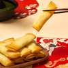 【中华老字号】张力生 手作烂糊肉丝炸春卷 240g*3 商品缩略图2