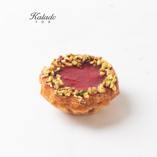 开心莓莓可颂挞（2个） 商品图0