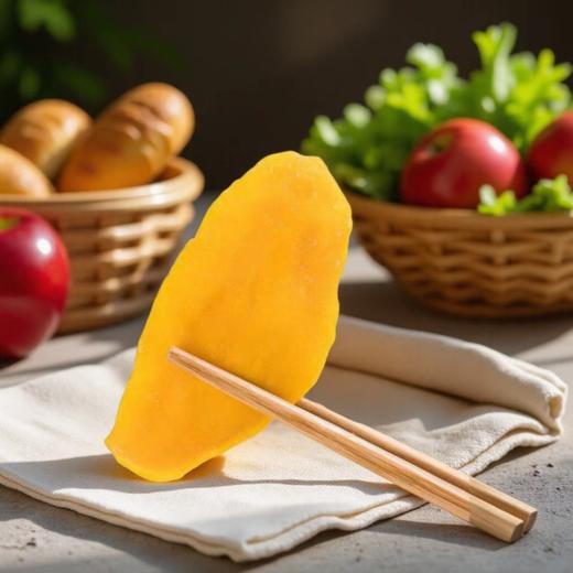 250g 斯维滋  芒果干 广西特产果脯蜜饯休闲办公室零食芒果果干 商品图2