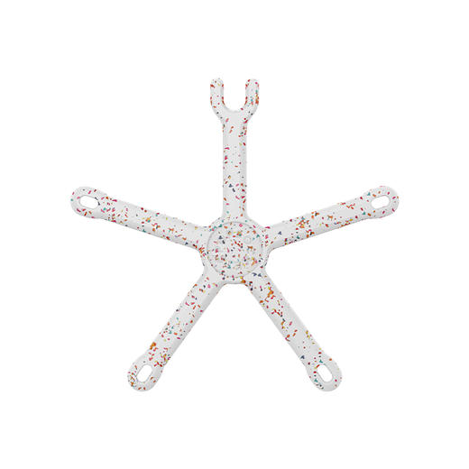 【支架伙伴】泼墨白·灵活支架 OTHER配件 Mounts支架伙伴系列 八爪鱼支架 白色 商品图0