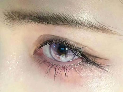 illusionDuck 半年抛 银光点唱 直径14.5mm着色14.0mm 商品图4